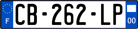 CB-262-LP