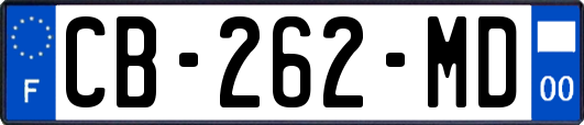 CB-262-MD