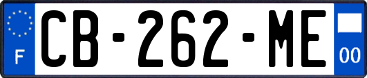 CB-262-ME