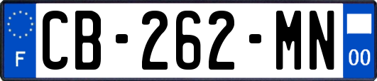 CB-262-MN