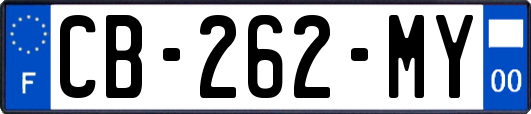 CB-262-MY