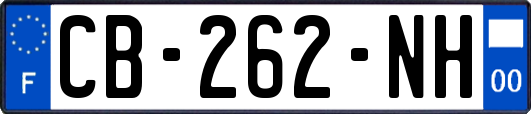 CB-262-NH