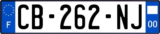 CB-262-NJ