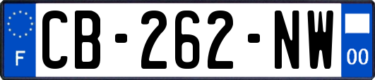 CB-262-NW