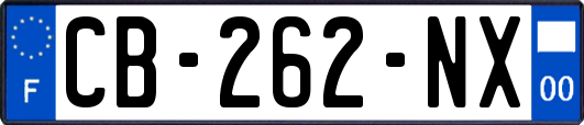 CB-262-NX
