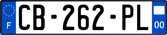 CB-262-PL