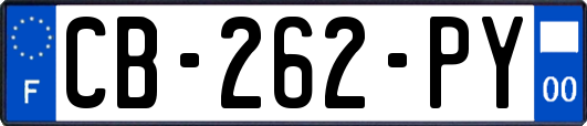 CB-262-PY