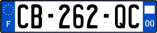 CB-262-QC