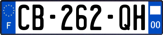 CB-262-QH