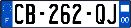 CB-262-QJ
