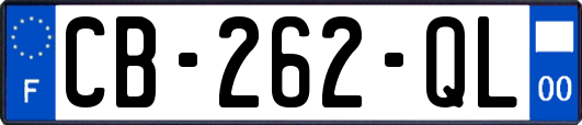 CB-262-QL