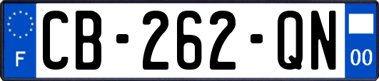 CB-262-QN