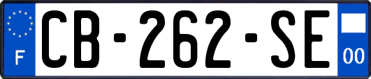 CB-262-SE