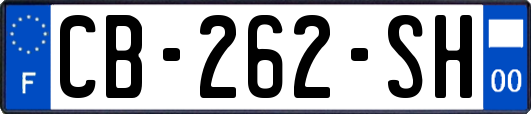 CB-262-SH