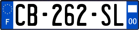 CB-262-SL
