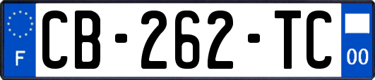 CB-262-TC