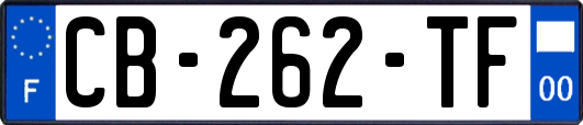 CB-262-TF