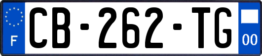 CB-262-TG