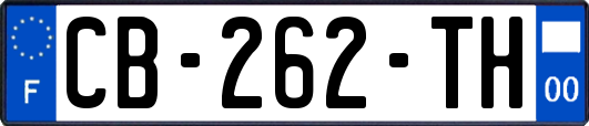 CB-262-TH
