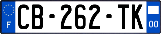 CB-262-TK
