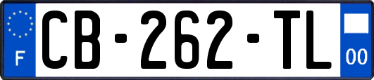 CB-262-TL