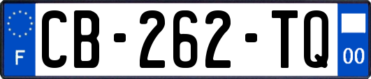 CB-262-TQ