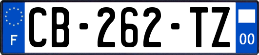 CB-262-TZ