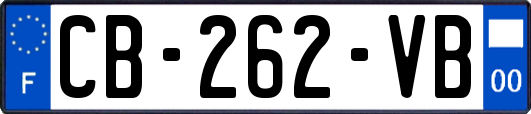 CB-262-VB