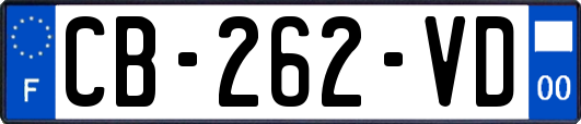 CB-262-VD