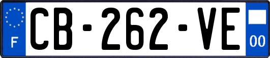 CB-262-VE