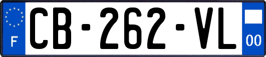 CB-262-VL