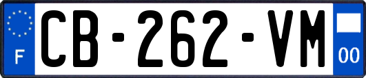 CB-262-VM