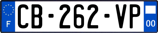 CB-262-VP