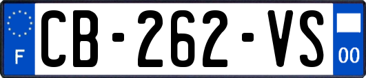 CB-262-VS