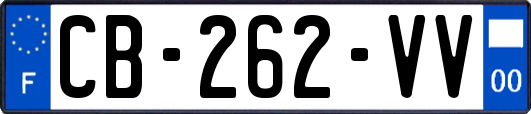 CB-262-VV