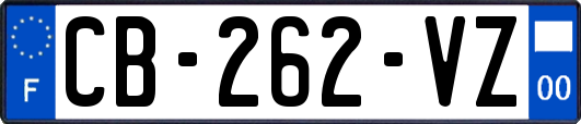 CB-262-VZ