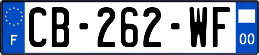 CB-262-WF