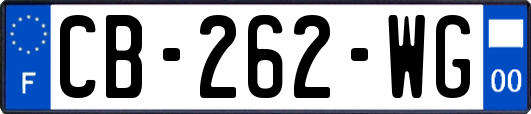 CB-262-WG