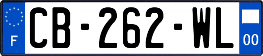 CB-262-WL