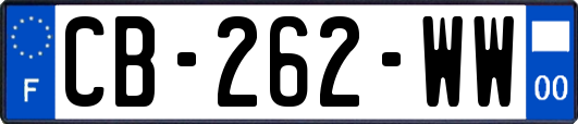 CB-262-WW