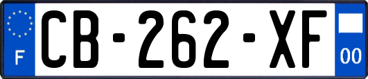 CB-262-XF
