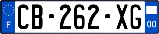 CB-262-XG