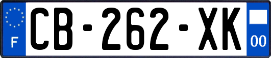 CB-262-XK