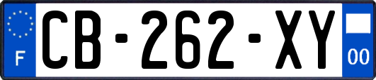 CB-262-XY