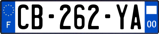 CB-262-YA