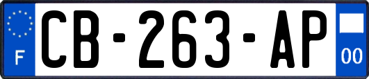 CB-263-AP