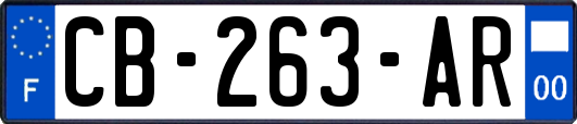 CB-263-AR