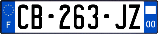 CB-263-JZ