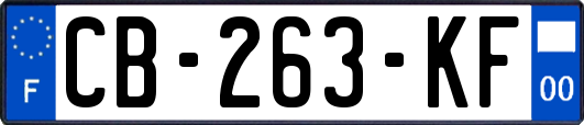 CB-263-KF