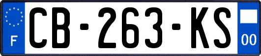 CB-263-KS